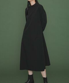 SENSE OF PLACE by URBAN RESEARCH / センスオブプレイス バイ アーバンリサーチ ワンピース | Uiscel　4WAYストレッチテントラインワンピース