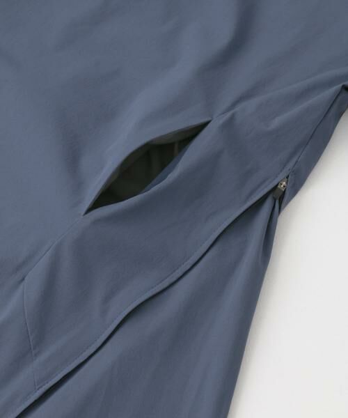SENSE OF PLACE by URBAN RESEARCH / センスオブプレイス バイ アーバンリサーチ ワンピース | Uiscel　4WAYストレッチテントラインワンピース | 詳細27