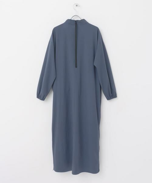 SENSE OF PLACE by URBAN RESEARCH / センスオブプレイス バイ アーバンリサーチ ワンピース | Uiscel　4WAYストレッチテントラインワンピース | 詳細29