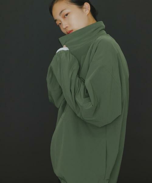 SENSE OF PLACE by URBAN RESEARCH / センスオブプレイス バイ アーバンリサーチ その他トップス | 『ユニセックス』Uiscel　4WAYストレッチアノラック | 詳細10