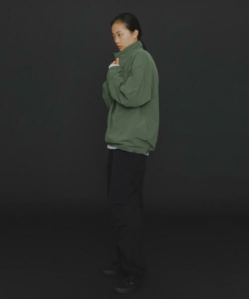 SENSE OF PLACE by URBAN RESEARCH / センスオブプレイス バイ アーバンリサーチ その他トップス | 『ユニセックス』Uiscel　4WAYストレッチアノラック | 詳細11