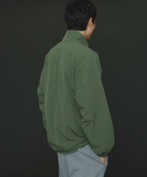 SENSE OF PLACE by URBAN RESEARCH / センスオブプレイス バイ アーバンリサーチ その他トップス | 『ユニセックス』Uiscel　4WAYストレッチアノラック | 詳細16