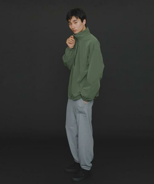 SENSE OF PLACE by URBAN RESEARCH / センスオブプレイス バイ アーバンリサーチ その他トップス | 『ユニセックス』Uiscel　4WAYストレッチアノラック | 詳細18