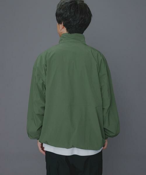 SENSE OF PLACE by URBAN RESEARCH / センスオブプレイス バイ アーバンリサーチ その他トップス | 『ユニセックス』Uiscel　4WAYストレッチアノラック | 詳細21