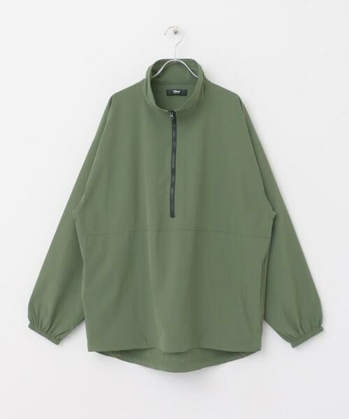 SENSE OF PLACE by URBAN RESEARCH / センスオブプレイス バイ アーバンリサーチ その他トップス | 『ユニセックス』Uiscel　4WAYストレッチアノラック | 詳細27
