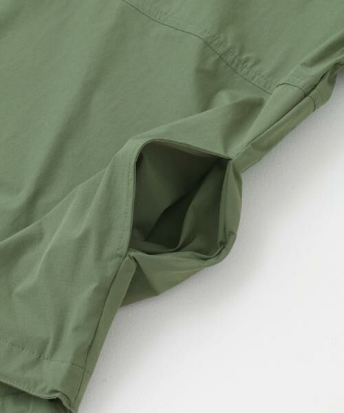 SENSE OF PLACE by URBAN RESEARCH / センスオブプレイス バイ アーバンリサーチ その他トップス | 『ユニセックス』Uiscel　4WAYストレッチアノラック | 詳細28