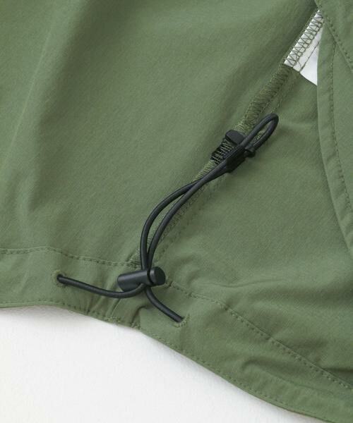 SENSE OF PLACE by URBAN RESEARCH / センスオブプレイス バイ アーバンリサーチ その他トップス | 『ユニセックス』Uiscel　4WAYストレッチアノラック | 詳細30