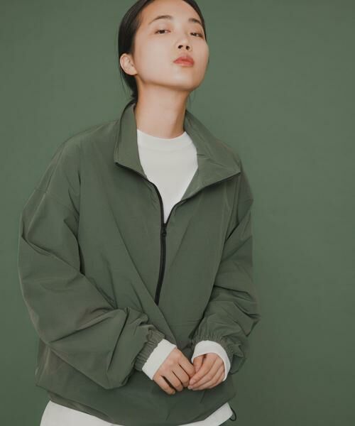 SENSE OF PLACE by URBAN RESEARCH / センスオブプレイス バイ アーバンリサーチ その他トップス | 『ユニセックス』Uiscel　4WAYストレッチアノラック | 詳細6