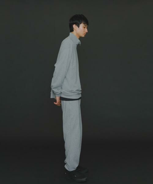 SENSE OF PLACE by URBAN RESEARCH / センスオブプレイス バイ アーバンリサーチ スウェット | 『ユニセックス』Uiscel　ヘビーウエイトハーフZIPスウェットシャツ | 詳細16