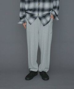 SENSE OF PLACE by URBAN RESEARCH / センスオブプレイス バイ アーバンリサーチ その他パンツ | 『ユニセックス』Uiscel　ヘビーウエイトジョガースウェットパンツ