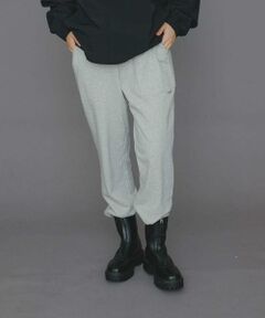 SENSE OF PLACE by URBAN RESEARCH / センスオブプレイス バイ アーバンリサーチ その他パンツ | 『ユニセックス』Uiscel　ヘビーウエイトジョガースウェットパンツ