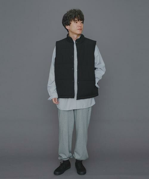 SENSE OF PLACE by URBAN RESEARCH / センスオブプレイス バイ アーバンリサーチ その他パンツ | 『ユニセックス』Uiscel ヘビーウエイトジョガースウェットパンツ | 詳細10