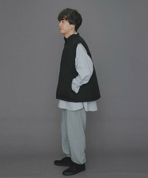 SENSE OF PLACE by URBAN RESEARCH / センスオブプレイス バイ アーバンリサーチ その他パンツ | 『ユニセックス』Uiscel ヘビーウエイトジョガースウェットパンツ | 詳細11