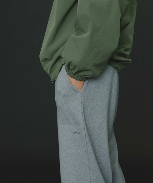 SENSE OF PLACE by URBAN RESEARCH / センスオブプレイス バイ アーバンリサーチ その他パンツ | 『ユニセックス』Uiscel ヘビーウエイトジョガースウェットパンツ | 詳細14