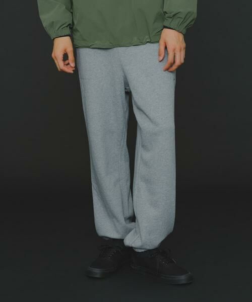 SENSE OF PLACE by URBAN RESEARCH / センスオブプレイス バイ アーバンリサーチ その他パンツ | 『ユニセックス』Uiscel ヘビーウエイトジョガースウェットパンツ | 詳細16