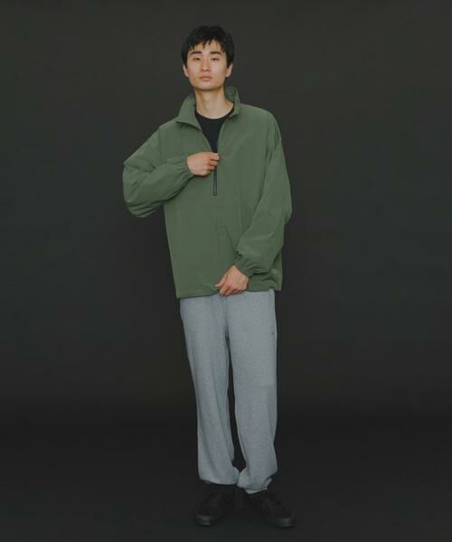 SENSE OF PLACE by URBAN RESEARCH / センスオブプレイス バイ アーバンリサーチ その他パンツ | 『ユニセックス』Uiscel ヘビーウエイトジョガースウェットパンツ | 詳細19