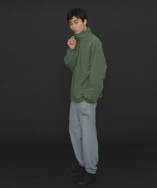 SENSE OF PLACE by URBAN RESEARCH / センスオブプレイス バイ アーバンリサーチ その他パンツ | 『ユニセックス』Uiscel ヘビーウエイトジョガースウェットパンツ | 詳細20