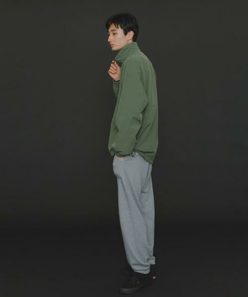 SENSE OF PLACE by URBAN RESEARCH / センスオブプレイス バイ アーバンリサーチ その他パンツ | 『ユニセックス』Uiscel ヘビーウエイトジョガースウェットパンツ | 詳細21