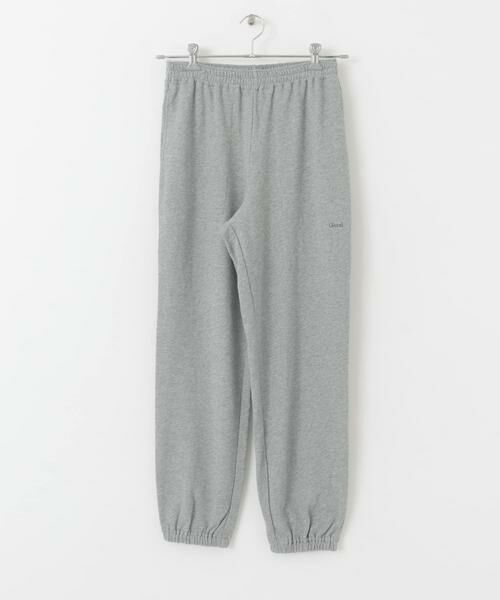 SENSE OF PLACE by URBAN RESEARCH / センスオブプレイス バイ アーバンリサーチ その他パンツ | 『ユニセックス』Uiscel ヘビーウエイトジョガースウェットパンツ | 詳細22