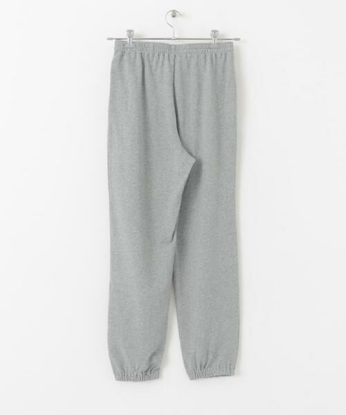 SENSE OF PLACE by URBAN RESEARCH / センスオブプレイス バイ アーバンリサーチ その他パンツ | 『ユニセックス』Uiscel ヘビーウエイトジョガースウェットパンツ | 詳細24