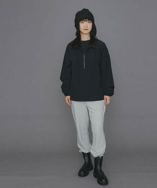 SENSE OF PLACE by URBAN RESEARCH / センスオブプレイス バイ アーバンリサーチ その他パンツ | 『ユニセックス』Uiscel ヘビーウエイトジョガースウェットパンツ | 詳細28