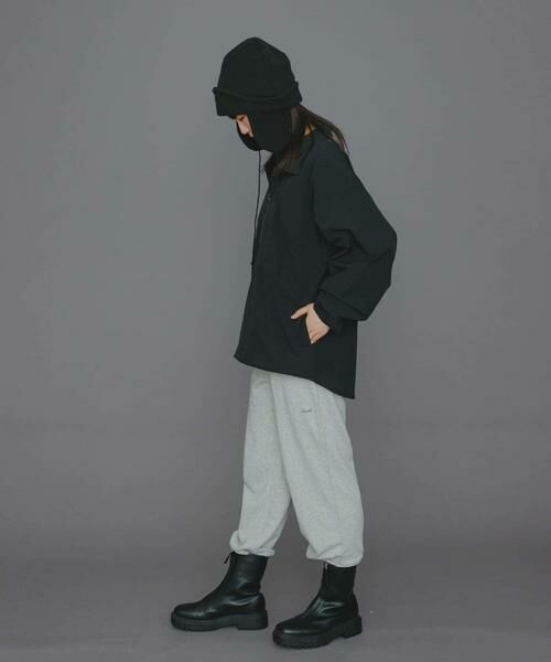 SENSE OF PLACE by URBAN RESEARCH / センスオブプレイス バイ アーバンリサーチ その他パンツ | 『ユニセックス』Uiscel ヘビーウエイトジョガースウェットパンツ | 詳細29