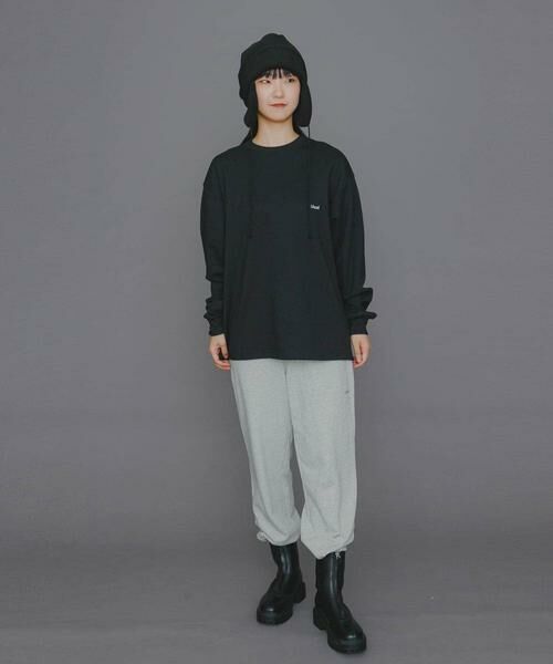 SENSE OF PLACE by URBAN RESEARCH / センスオブプレイス バイ アーバンリサーチ その他パンツ | 『ユニセックス』Uiscel ヘビーウエイトジョガースウェットパンツ | 詳細30