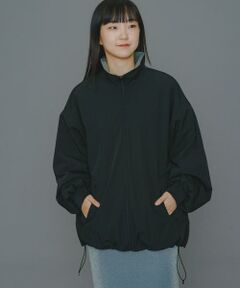 SENSE OF PLACE by URBAN RESEARCH / センスオブプレイス バイ アーバンリサーチ ブルゾン | 『WEB先行販売』『ユニセックス』Uiscel　フリースライニングZIPルーズブルゾン