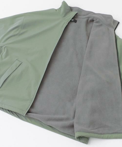 SENSE OF PLACE by URBAN RESEARCH / センスオブプレイス バイ アーバンリサーチ ブルゾン | 『WEB先行販売』『ユニセックス』Uiscel　フリースライニングZIPルーズブルゾン | 詳細28