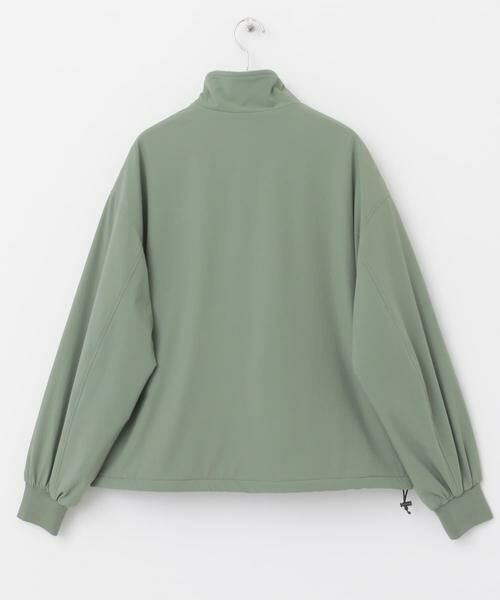 SENSE OF PLACE by URBAN RESEARCH / センスオブプレイス バイ アーバンリサーチ ブルゾン | 『WEB先行販売』『ユニセックス』Uiscel　フリースライニングZIPルーズブルゾン | 詳細29