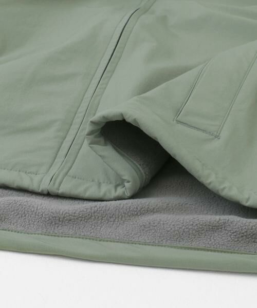 SENSE OF PLACE by URBAN RESEARCH / センスオブプレイス バイ アーバンリサーチ ブルゾン | 『WEB先行販売』『ユニセックス』Uiscel　フリースライニングZIPルーズブルゾン | 詳細30