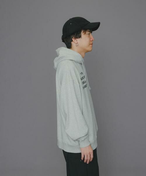 SENSE OF PLACE by URBAN RESEARCH / センスオブプレイス バイ アーバンリサーチ キャップ | 『WEB先行販売』『ユニセックス』Uiscel　フリースキャップ | 詳細2