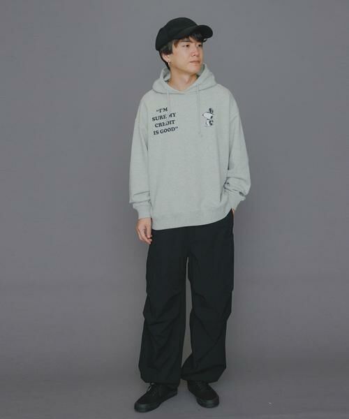 SENSE OF PLACE by URBAN RESEARCH / センスオブプレイス バイ アーバンリサーチ キャップ | 『WEB先行販売』『ユニセックス』Uiscel　フリースキャップ | 詳細4