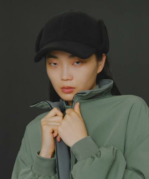 SENSE OF PLACE by URBAN RESEARCH / センスオブプレイス バイ アーバンリサーチ キャップ | 『WEB先行販売』『ユニセックス』Uiscel　フリースキャップ | 詳細9