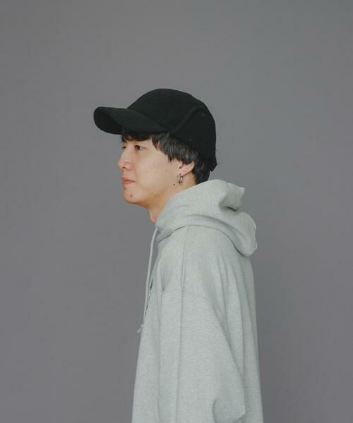SENSE OF PLACE by URBAN RESEARCH/センスオブプレイス バイ アーバンリサーチ 『WEB先行販売』『ユニセックス』Uiscel フリースキャップ ブラック one SENSE OF PLACE by URBAN RESEARCH/センスオブプレイス バイ アーバンリサーチ 『WEB先行販売』『ユニセックス』Uiscel フリースキャップ ブラック one