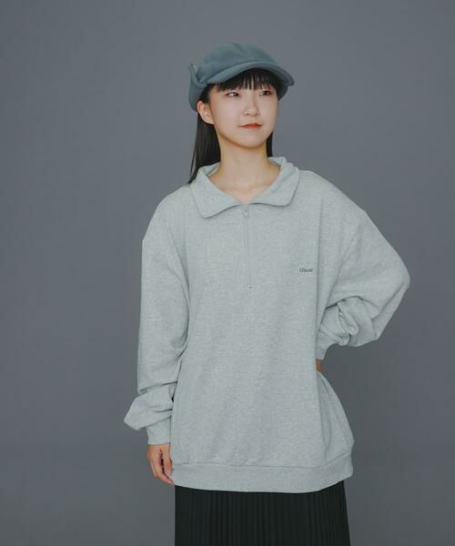 SENSE OF PLACE by URBAN RESEARCH / センスオブプレイス バイ アーバンリサーチ キャップ | 『WEB先行販売』『ユニセックス』Uiscel　フリースキャップ | 詳細12