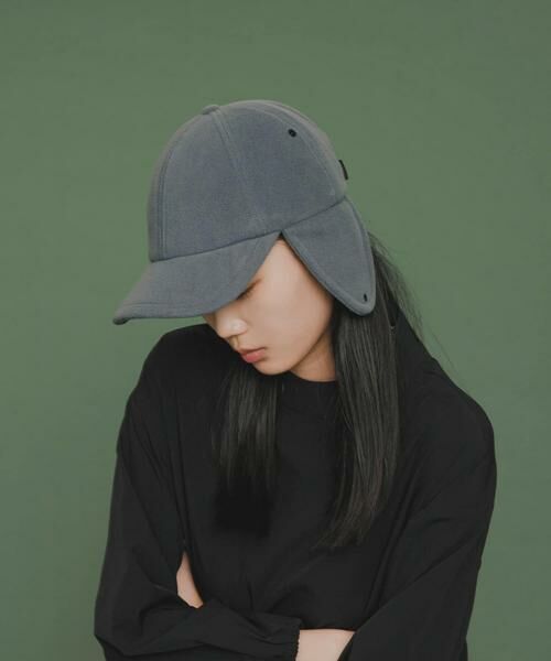 SENSE OF PLACE by URBAN RESEARCH / センスオブプレイス バイ アーバンリサーチ キャップ | 『WEB先行販売』『ユニセックス』Uiscel　フリースキャップ | 詳細21