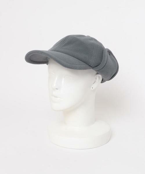 SENSE OF PLACE by URBAN RESEARCH / センスオブプレイス バイ アーバンリサーチ キャップ | 『WEB先行販売』『ユニセックス』Uiscel　フリースキャップ | 詳細26