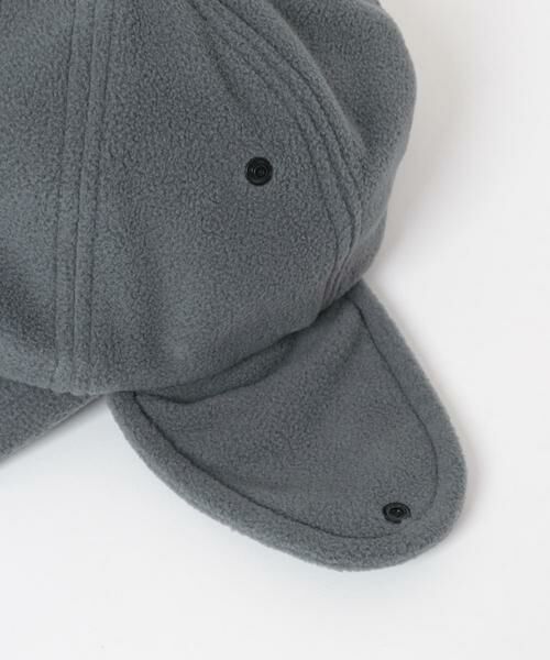 SENSE OF PLACE by URBAN RESEARCH / センスオブプレイス バイ アーバンリサーチ キャップ | 『WEB先行販売』『ユニセックス』Uiscel　フリースキャップ | 詳細29