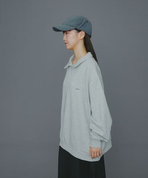 SENSE OF PLACE by URBAN RESEARCH / センスオブプレイス バイ アーバンリサーチ キャップ | 『WEB先行販売』『ユニセックス』Uiscel　フリースキャップ | 詳細13