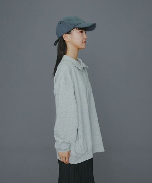 SENSE OF PLACE by URBAN RESEARCH / センスオブプレイス バイ アーバンリサーチ キャップ | 『WEB先行販売』『ユニセックス』Uiscel　フリースキャップ | 詳細14