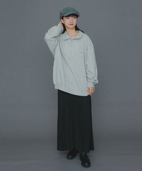 SENSE OF PLACE by URBAN RESEARCH / センスオブプレイス バイ アーバンリサーチ キャップ | 『WEB先行販売』『ユニセックス』Uiscel　フリースキャップ | 詳細16