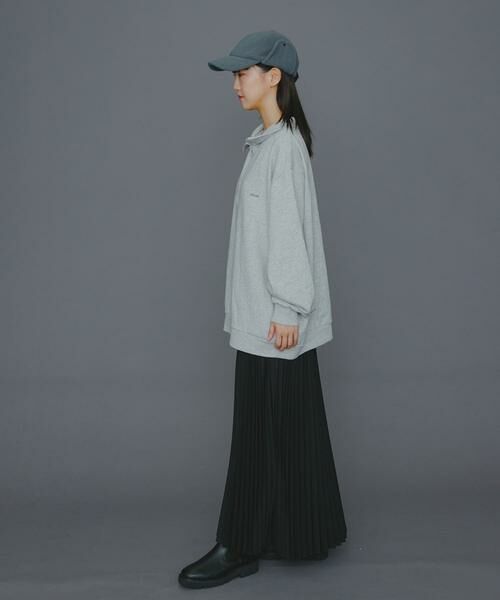 SENSE OF PLACE by URBAN RESEARCH / センスオブプレイス バイ アーバンリサーチ キャップ | 『WEB先行販売』『ユニセックス』Uiscel　フリースキャップ | 詳細17