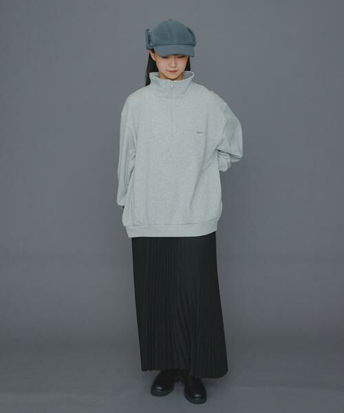 SENSE OF PLACE by URBAN RESEARCH / センスオブプレイス バイ アーバンリサーチ キャップ | 『WEB先行販売』『ユニセックス』Uiscel　フリースキャップ | 詳細18