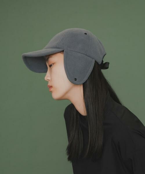 SENSE OF PLACE by URBAN RESEARCH / センスオブプレイス バイ アーバンリサーチ キャップ | 『WEB先行販売』『ユニセックス』Uiscel　フリースキャップ | 詳細20