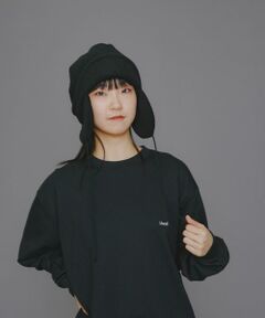 SENSE OF PLACE by URBAN RESEARCH / センスオブプレイス バイ アーバンリサーチ キャップ | 『WEB先行販売』『ユニセックス』Uiscel　フリースレイヤーキャップ