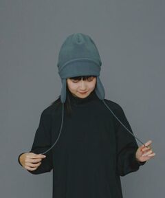 SENSE OF PLACE by URBAN RESEARCH / センスオブプレイス バイ アーバンリサーチ キャップ | 『WEB先行販売』『ユニセックス』Uiscel　フリースレイヤーキャップ