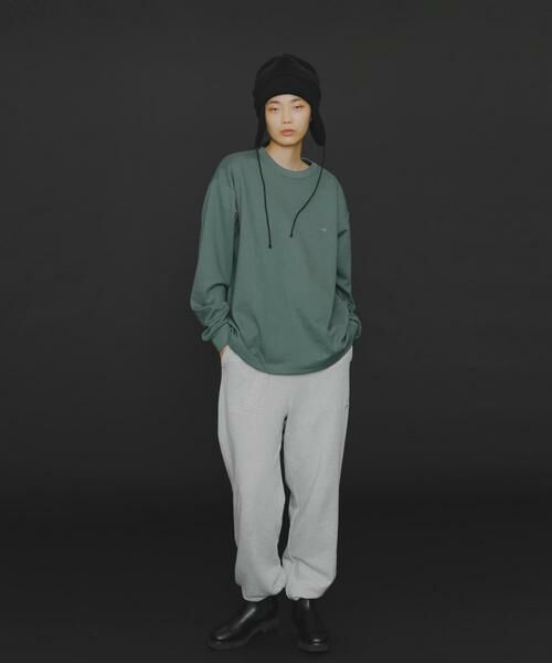 SENSE OF PLACE by URBAN RESEARCH / センスオブプレイス バイ アーバンリサーチ キャップ | 『WEB先行販売』『ユニセックス』Uiscel　フリースレイヤーキャップ | 詳細11