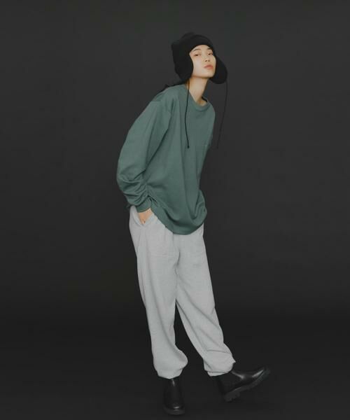 SENSE OF PLACE by URBAN RESEARCH / センスオブプレイス バイ アーバンリサーチ キャップ | 『WEB先行販売』『ユニセックス』Uiscel　フリースレイヤーキャップ | 詳細12