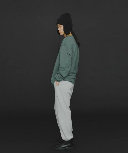 SENSE OF PLACE by URBAN RESEARCH / センスオブプレイス バイ アーバンリサーチ キャップ | 『WEB先行販売』『ユニセックス』Uiscel　フリースレイヤーキャップ | 詳細13